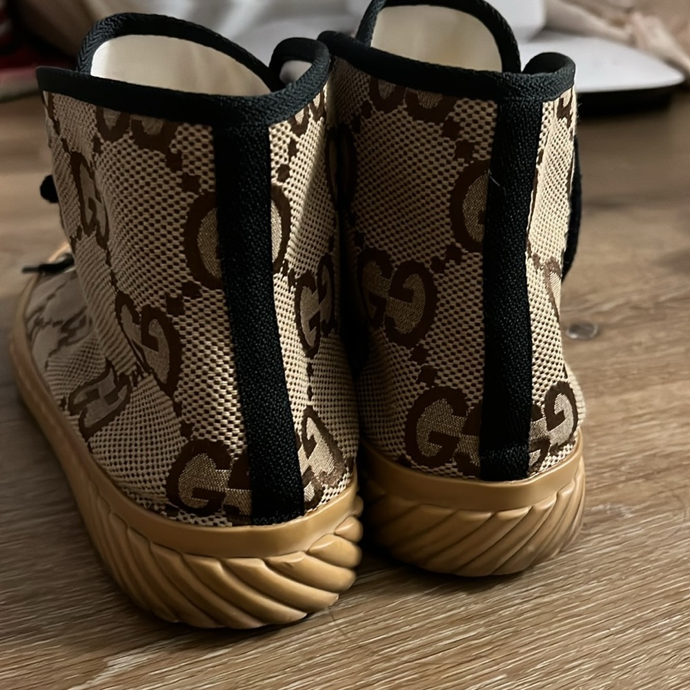 Gucci Maxi GG High Top - Picture 2 of 6